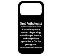 Carcasa para iPhone 17 Pro MAX Patólogo Oral