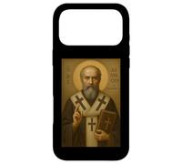 Carcasa para iPhone 17 Pro MAX Patriarca ortodoxo St. Atanasio de Alejandría ícono