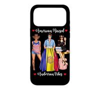 Carcasa para iPhone 17 Pro MAX Patrimonio Medio Americano y andorrano