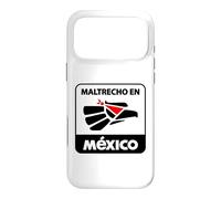 Carcasa para iPhone 17 Pro MAX Patriotic México Heritage Cinco De Mayo Proud Mexican Roots
