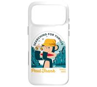 Carcasa para iPhone 17 Pro MAX Paul Frank Julius El Mono en Busca de emociones