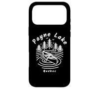 Carcasa para iPhone 17 Pro MAX Payne Lake en Quebec