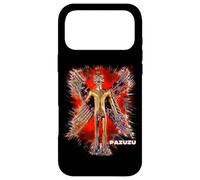 Carcasa para iPhone 17 Pro MAX Pazuzu Antiguo Rey Demonio Mitología Sumeria Mesopotámica
