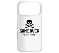 Carcasa para iPhone 17 Pro MAX PC Gamer, Consolas Videojuegos, desarrollador de Juegos, Café