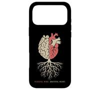 Carcasa para iPhone 17 Pro MAX Peaceful Mind Grateful Heart Mindful Balance Meditation Yoga