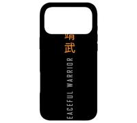 Carcasa para iPhone 17 Pro MAX Peaceful_Warrior