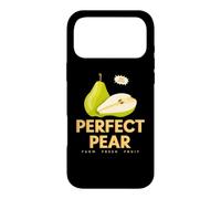 Carcasa para iPhone 17 Pro MAX Pear Fresh Fruits Couple Funny Fruit Pair