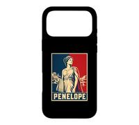 Carcasa para iPhone 17 Pro MAX Penélope Antigua Mitología Griega Icono Heroico