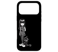 Carcasa para iPhone 17 Pro MAX Pequeña señorita Strange