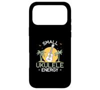 Carcasa para iPhone 17 Pro MAX Pequeños músicos Divertidos del Ukelele de la energía del Ukelele para los Jugadores de Uke