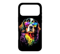 Carcasa para iPhone 17 Pro MAX Perros Boyeros de Berna Schweizer Sennenhund Boyeros Suizos