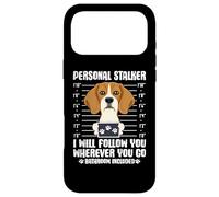 Carcasa para iPhone 17 Pro MAX Personal Stalker I Will Follow You Wherever You Go Bathroom