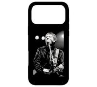 Carcasa para iPhone 17 Pro MAX Pete Shelley Buzzcocks Live París por Phil Nicholls