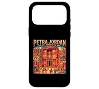Carcasa para iPhone 17 Pro MAX Petra Jordan Travel Souvenir City - Regalo turístico