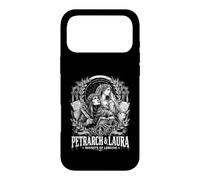 Carcasa para iPhone 17 Pro MAX Petrarca Y Laura Sonetos del Renacimiento De Anhelo