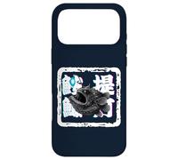 Carcasa para iPhone 17 Pro MAX Pez Abisal con Kanji Japonés Diseño