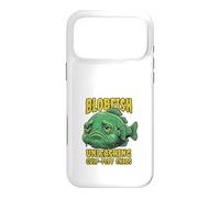 Carcasa para iPhone 17 Pro MAX Pez Blob Caos Divertido Diseno Oceano