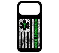 Carcasa para iPhone 17 Pro MAX Pharmacy Technician Pharmacist CPhT Certified Pharm Tech