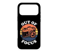 Carcasa para iPhone 17 Pro MAX Photographer Retro Camera out of Focus Sunset Design