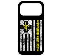 Carcasa para iPhone 17 Pro MAX Physician Assistant PA Medical Services Physician Associate