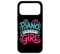 Carcasa para iPhone 17 Pro MAX Piano Girl