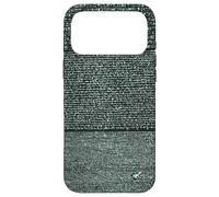 Carcasa para iPhone 17 Pro MAX Piedra Rosetta