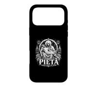 Carcasa para iPhone 17 Pro MAX Pieta Sorrow sostiene la fe católica salvadora