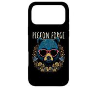 Carcasa para iPhone 17 Pro MAX Pigeon Forge TN - Gafas con diseño de Oso