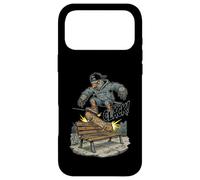 Carcasa para iPhone 17 Pro MAX Pigeon Skateboard City Park Skater Bird Street Style