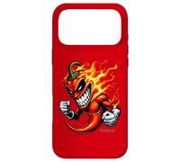 Carcasa para iPhone 17 Pro MAX Pimienta Caliente