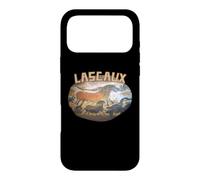 Carcasa para iPhone 17 Pro MAX Pintura de la Cueva de Lascaux Arte prehistórico Caballos Arte Parietal