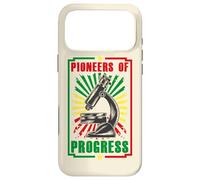 Carcasa para iPhone 17 Pro MAX Pioneers of Progress African American Scientists & Inventors