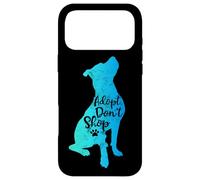 Carcasa para iPhone 17 Pro MAX Pitbull Adoptar No Tienda Pitbulls Perro Mamá Linda Pittie Mamá