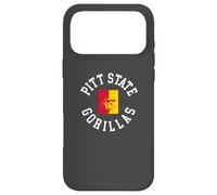 Carcasa para iPhone 17 Pro MAX Pitt State Gorillas Classic Collegiate Circle Graphic