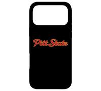 Carcasa para iPhone 17 Pro MAX Pittsburg State University Gorillas Pitt State Script Logo