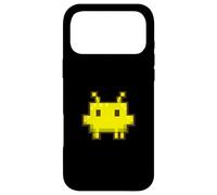 Carcasa para iPhone 17 Pro MAX Pixel Gamer, Clawd Claude Code Gaming, codificación Retro, Humor