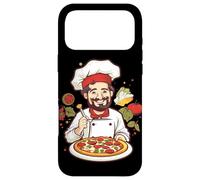 Carcasa para iPhone 17 Pro MAX Pizza Maker Graphic
