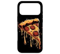 Carcasa para iPhone 17 Pro MAX Pizza Slice Graphic Cocina Italiana
