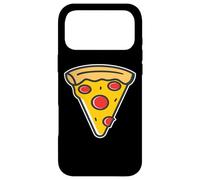 Carcasa para iPhone 17 Pro MAX Pizza Slice Pizzaiolo Cocina Italiana