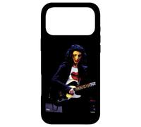 Carcasa para iPhone 17 Pro MAX PJ Harvey Live Guitar Foto por Andy Willsher
