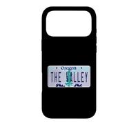 Carcasa para iPhone 17 Pro MAX Placa de matrícula de Oregon Rogue Valley OR Grants Pass