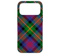 Carcasa para iPhone 17 Pro MAX Plaid de tartán Scottish Clan Logan