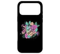 Carcasa para iPhone 17 Pro MAX Planchette con Estampado Floral de Cristal «There Is Magic In Us All»
