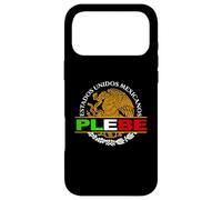Carcasa para iPhone 17 Pro MAX Plebe Culiacán Sinaloa Mexico Mazatlán Culiacanense Culichi