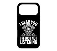 Carcasa para iPhone 17 Pro MAX Plott Hounds Divertido Perro de Plott