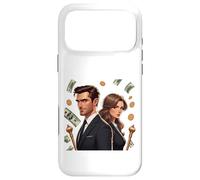 Carcasa para iPhone 17 Pro MAX Poder, Pareja, Riqueza, ambición, Concepto