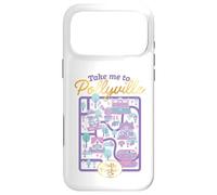 Carcasa para iPhone 17 Pro MAX Polly Pocket - Llévame a la casa de muñecas de Pollyville
