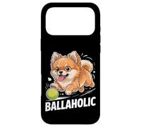 Carcasa para iPhone 17 Pro MAX Pomerania adicta a Las Bolas