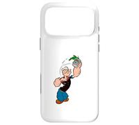 Carcasa para iPhone 17 Pro MAX Popeye el Marinero - Arte Retro de Dibujos Animados de 1929