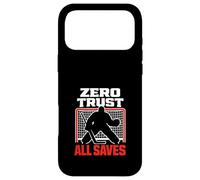 Carcasa para iPhone 17 Pro MAX Portero de Hockey Portero Life Portero de Hockey Portero